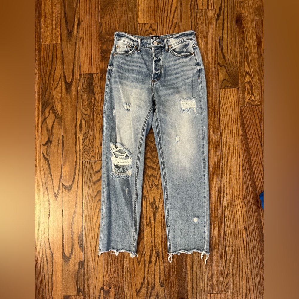 BDG urban outfitters ripped jeans